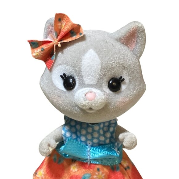 Honey Bee Acres Critters  The Purringtons Cats - Picture 2 of 8